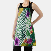 Wogende Dschungel-Harmonie Schort (Insitu)