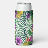 Wogende Dschungel-Harmonie Seltzer Blikjeskoeler