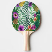 Wogende Dschungel-Harmonie Tafeltennisbatje (Voorkant)