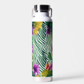 Wogende Dschungel-Harmonie Waterfles (Voorkant)