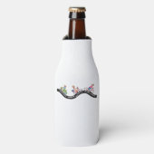 Wohlfarth 2025 reünie fles koeler (Fles Voorkant)