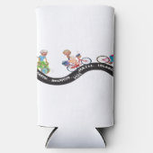 Wohlfarth 2025 Seltzer Sleeve Blikjeskoeler (Voorkant)