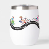 Wohlfarth 2025 Wijn Tumbler (Voorkant)