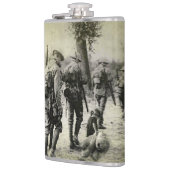  WOI Foto 8oz Kolf Heupfles (Links)