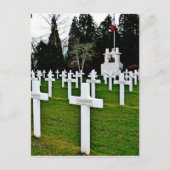 WOI herdenkingsmonument briefkaart (Voorkant)