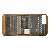  WOII Duitse Enigma Case-Mate iPhone Case (Achterkant (Horizontaal))