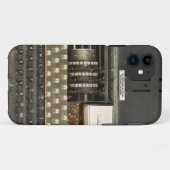 _WOII_Enigma Case-Mate iPhone Case (Achterkant (horizontaal))