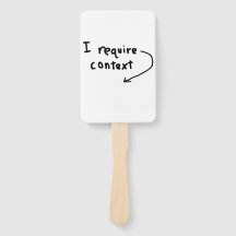 Wojak ik heb een contextbord nodig