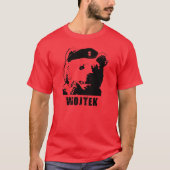 Wojtek T-shirt (Voorkant)