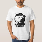 Wojtek T-shirt (Voorkant)
