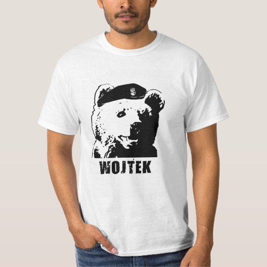 Wojtek T-shirt (Voorkant)