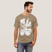 Wok Eten vriend T-shirt (Voorkant volledig)
