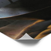 Wok in de wagen. poster (Hoek)