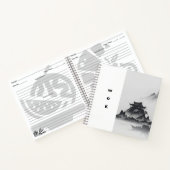 Wok Recipes Notitieboek (Binnen)