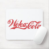 WokaCola Muismat (Met muis)