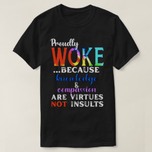 Woke1012025 T-shirt