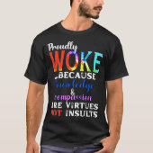 Woke1012025 T-shirt (Voorkant)