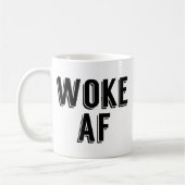 Woke AF Koffiemok (Links)