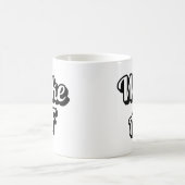 Woke AF Koffiemok (Center)