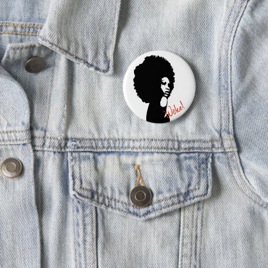 Woke Button (In situ)