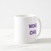 Woke Chic Mok (Voorkant rechts)