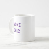 Woke Chic Mok (Voorkant links)