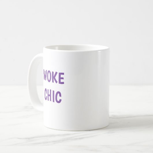 Woke Chic Mok (Voorkant links)