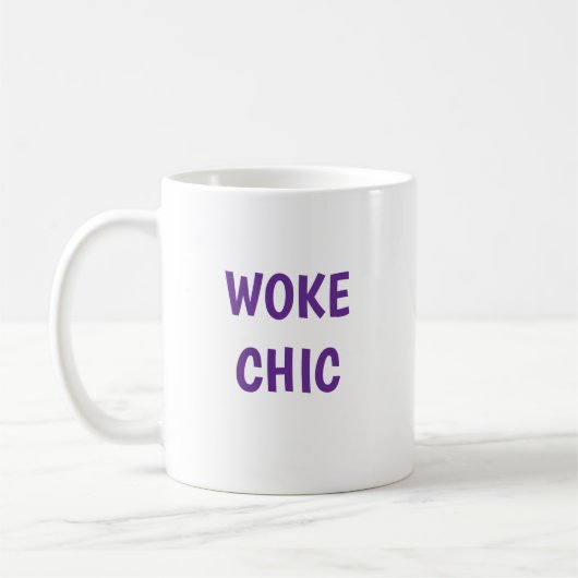 Woke Chic Mok (Links)