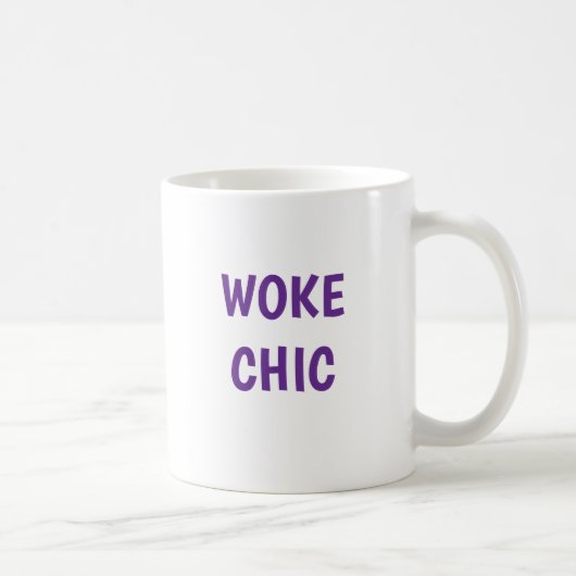 Woke Chic Mok (Rechts)