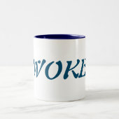 WOKE Coffee mok (Center)