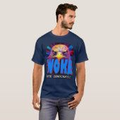 Woke Eagle T-shirt (Voorkant volledig)