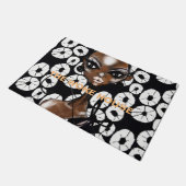 WOKE HOUSE DOORMAT DEURMAT (Schuin)