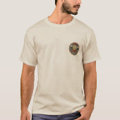 Woke is niet stuk T-shirt (Voorkant)
