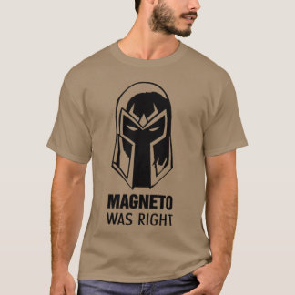 Woke Magnus jongensfamilie T-shirt