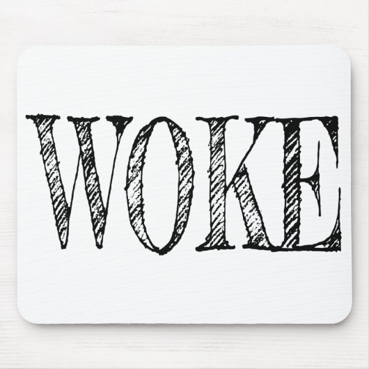 WOKE MUISMAT (Voorkant)