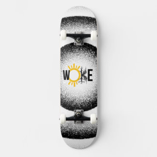 WOKE PERSOONLIJK SKATEBOARD
