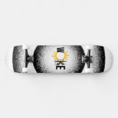 WOKE PERSOONLIJK SKATEBOARD (Horizontaal)