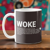 Woke Real Definition Koffiemok