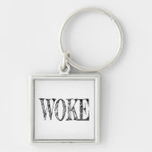 WOKE SLEUTELHANGER (Voorkant)