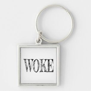 WOKE SLEUTELHANGER