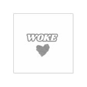 Woke Stamp Rubberstempel (Afrduk)