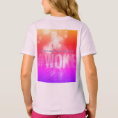 #WOKE T-SHIRT (Achterkant)