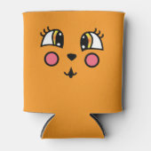 Woke UP Fox Coozie (Voorkant)