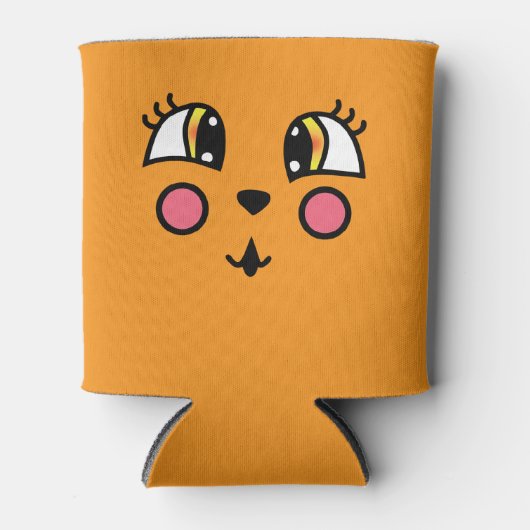 Woke UP Fox Coozie (Voorkant)