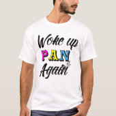 Woke Up Pan T-Shirt (Voorkant)