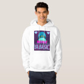 Woke ya basis hoodie (Voorkant volledig)
