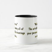 "WOKENESS" MOK (Midden)