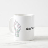 #WokeWoensdag Koffiemok (Voorkant links)