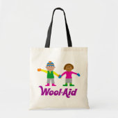 Wol-Aid Totebag Tote Bag (Voorkant)