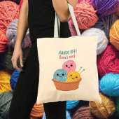 Wol breizak haakgaren breiwerk cadeau tote bag